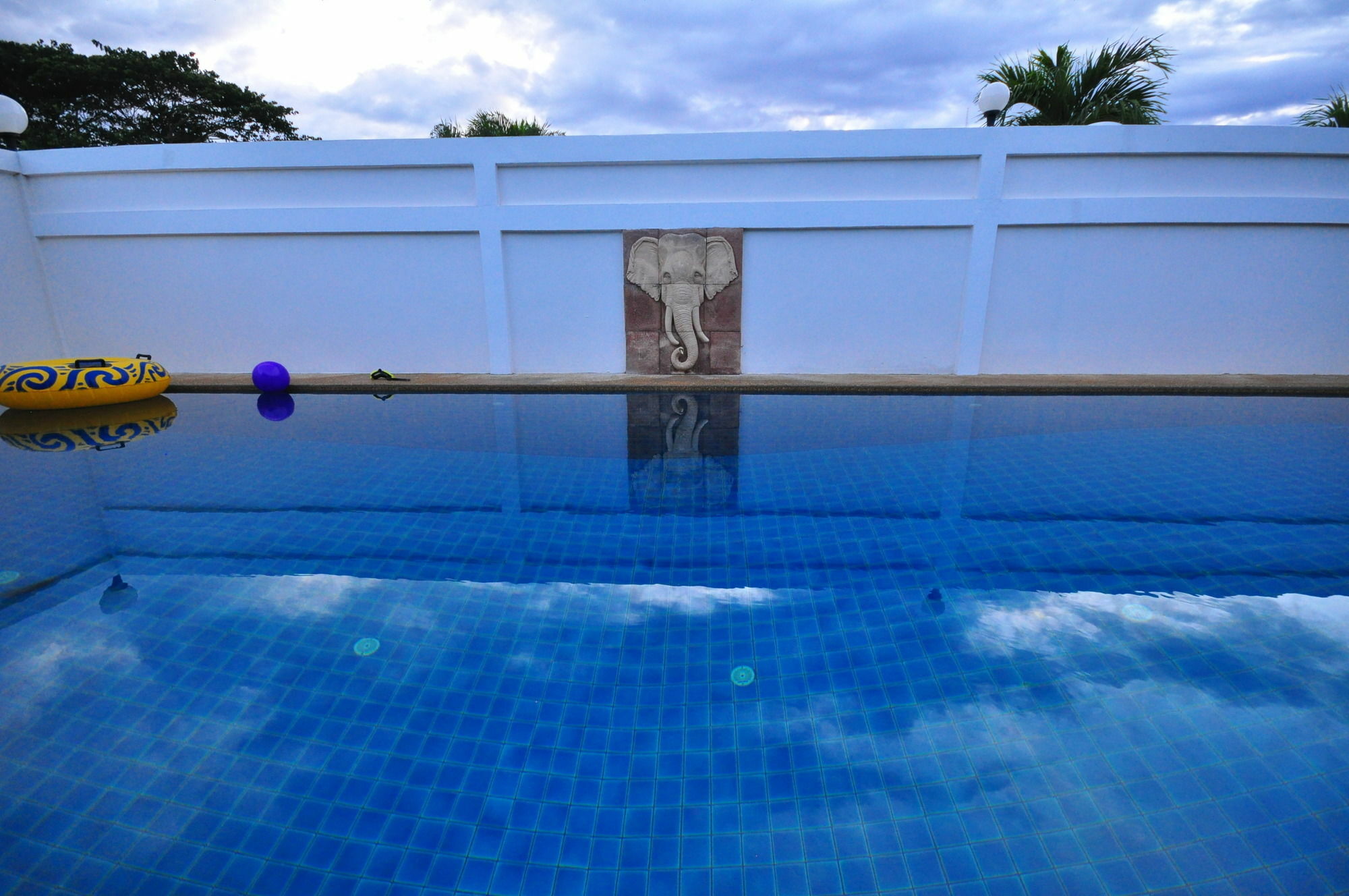 ทิวาพูลวิลล่า หัวหิน Thiva Pool Villa Hua Hin Exterior foto